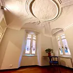 公寓 Casa Gambusso Historical House Magnificent View 韦尔巴尼亚