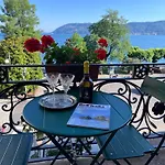 Casa Gambusso Historical House Magnificent View * 韦尔巴尼亚