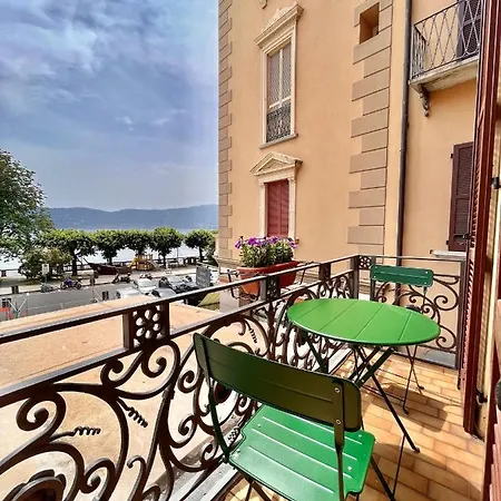 Casa Gambusso Historical House Magnificent View Apartment