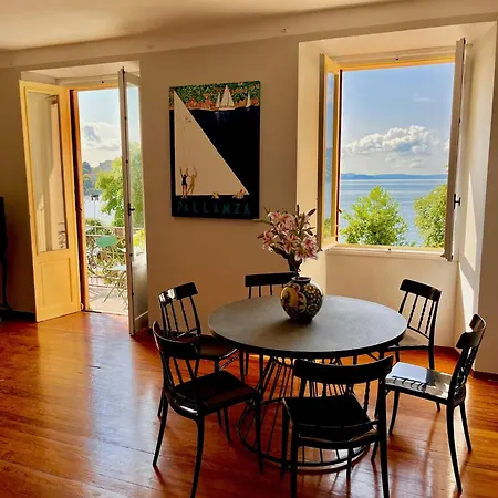 Casa Gambusso Historical House Magnificent View Apartment *