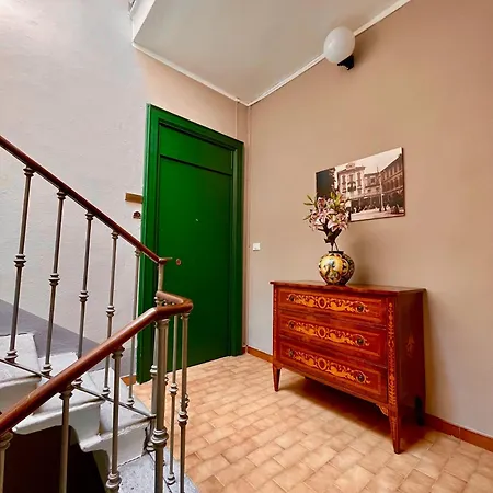 Casa Gambusso Historical House Magnificent View Apartment