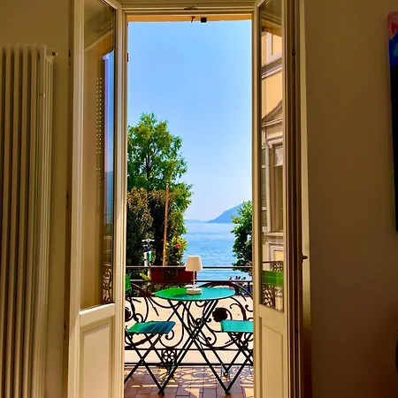 アパート Casa Gambusso Historical House Magnificent View
