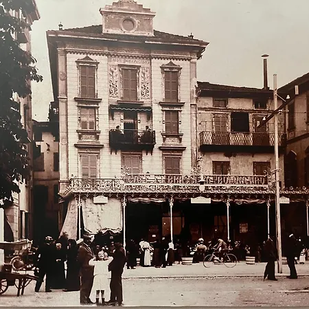 Apartment Casa Gambusso Historical House Magnificent View Verbania