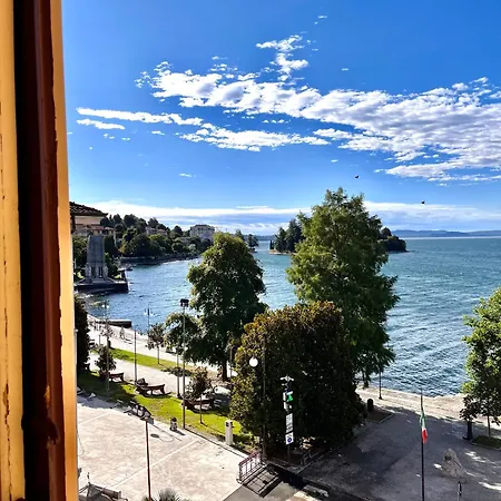 アパート Casa Gambusso Historical House Magnificent View