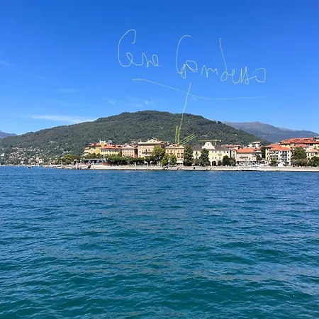 Apartment Casa Gambusso Historical House Magnificent View *