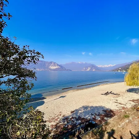 Casa Gambusso Historical House Magnificent View Apartment Verbania