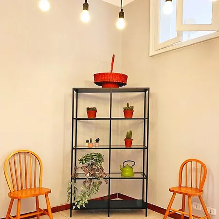 아파트 Casa Gambusso Historical House Magnificent View *