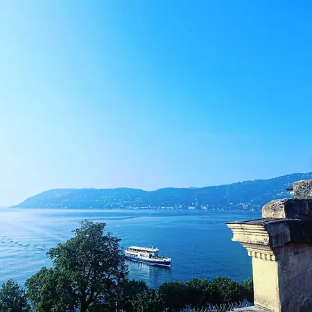 Casa Gambusso Historical House Magnificent View Appartement