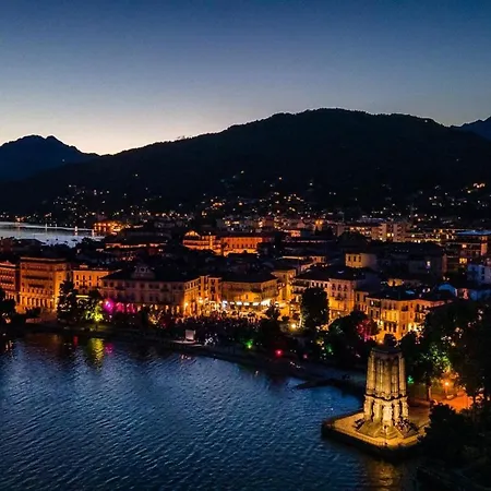 Casa Gambusso Historical House Magnificent View Appartamento *