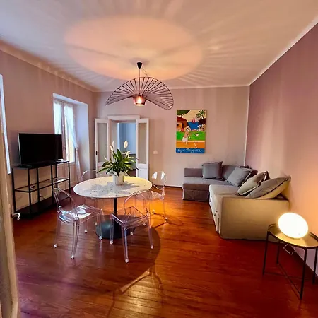 Casa Gambusso Historical House Magnificent View Apartment