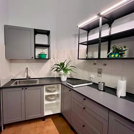 Casa Gambusso Historical House Magnificent View Apartment Verbania