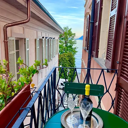 アパート Casa Gambusso Historical House Magnificent View *