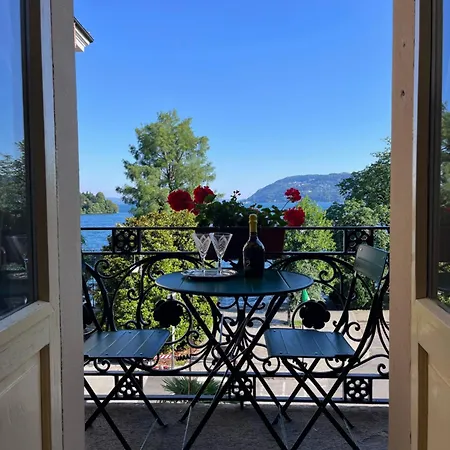 アパート Casa Gambusso Historical House Magnificent View