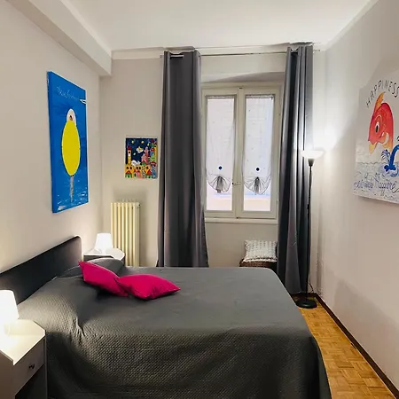 Casa Gambusso Historical House Magnificent View Apartment *