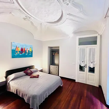 Casa Gambusso Historical House Magnificent View Apartment *