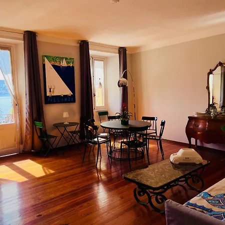 Casa Gambusso Historical House Magnificent View Apartment