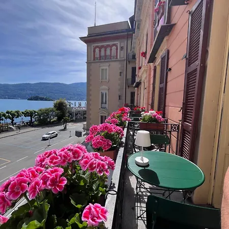 Appartamento Casa Gambusso Historical House Magnificent View