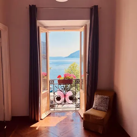 Casa Gambusso Historical House Magnificent View Verbania