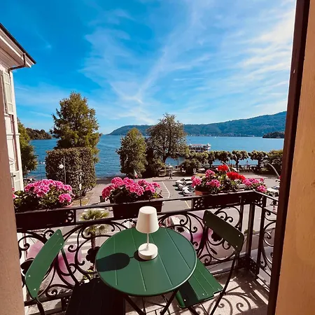 Casa Gambusso Historical House Magnificent View * Verbania