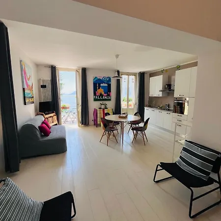 Appartamento Casa Gambusso Historical House Magnificent View Verbania