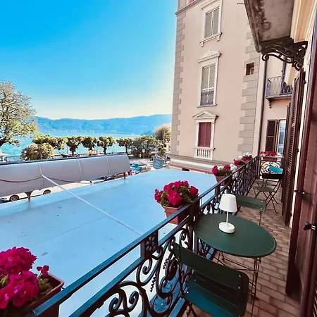 Casa Gambusso Historical House Magnificent View Appartamento