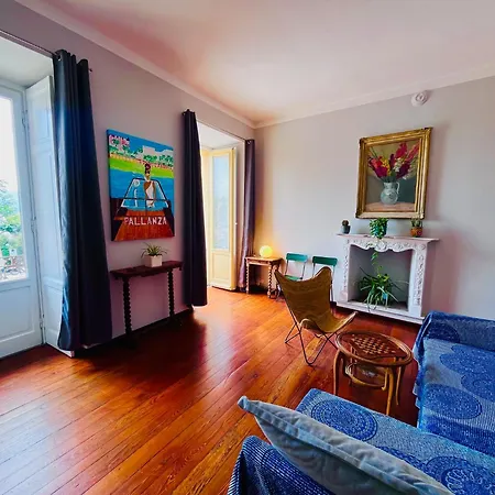 Casa Gambusso Historical House Magnificent View Appartamento