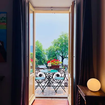 Appartamento Casa Gambusso Historical House Magnificent View Verbania