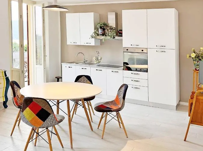 Apartman Casa Gambusso Historical House Magnificent View *