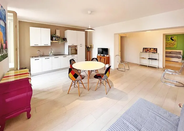 Apartment Casa Gambusso Historical House Magnificent View