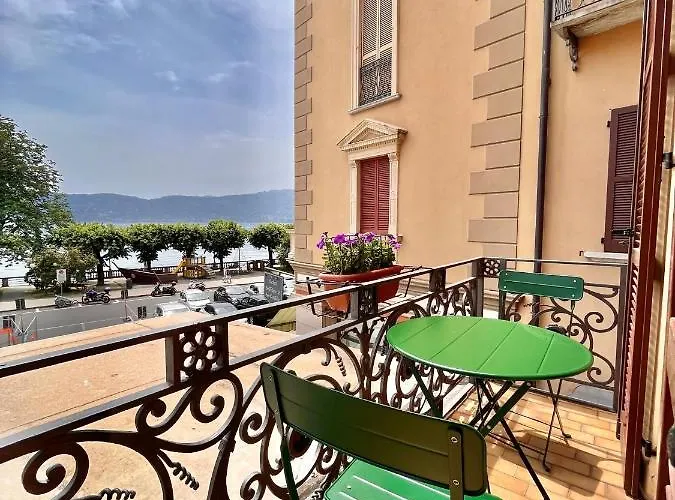 Casa Gambusso Historical House Magnificent View Appartement