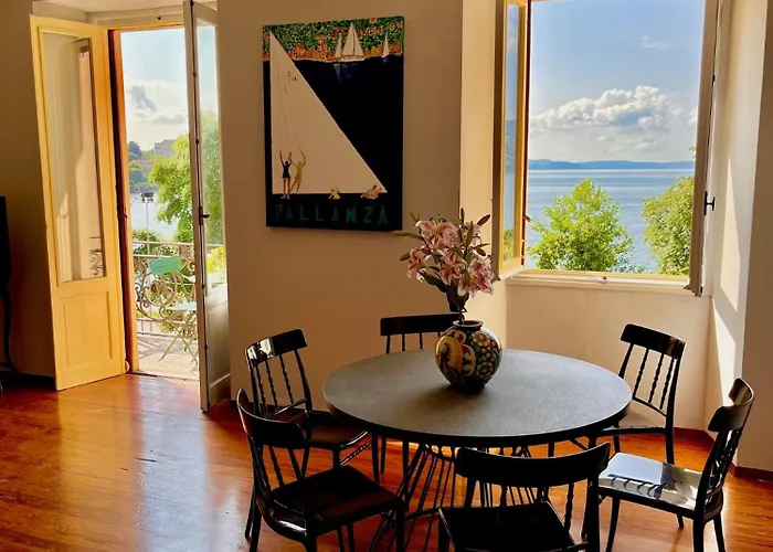 Casa Gambusso Historical House Magnificent View Appartement *