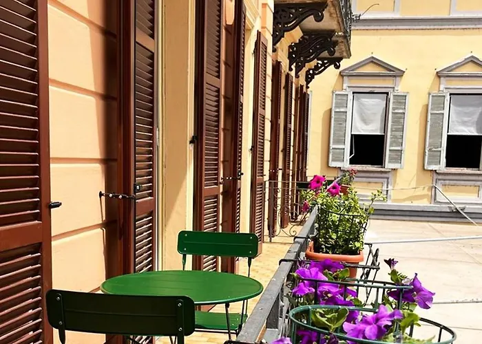 Casa Gambusso Historical House Magnificent View Verbania