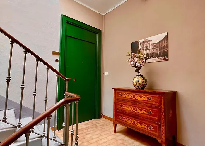 Casa Gambusso Historical House Magnificent View Apartment