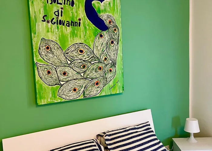 Casa Gambusso Historical House Magnificent View 아파트