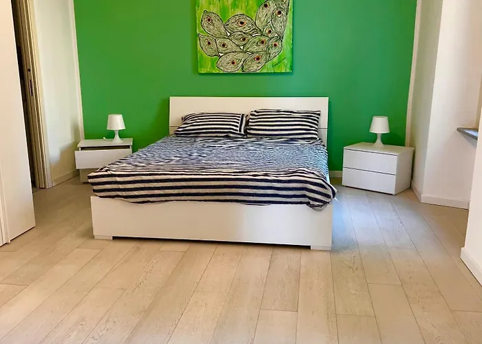 Appartement Casa Gambusso Historical House Magnificent View *