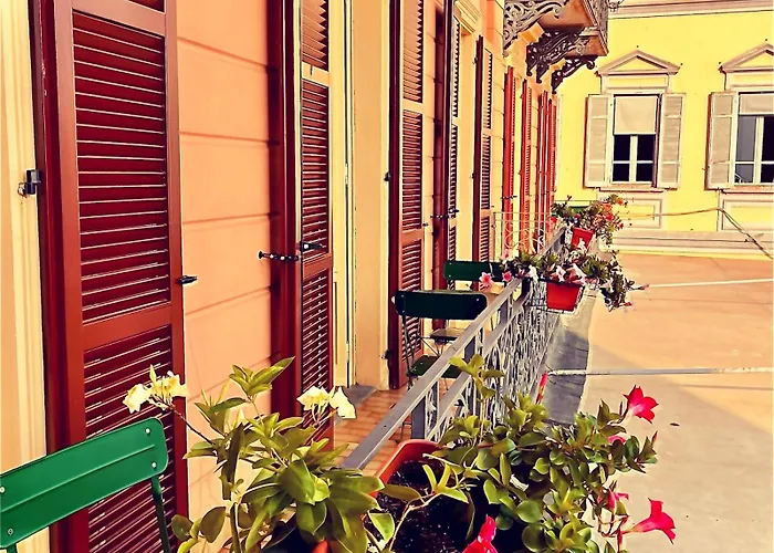 Casa Gambusso Historical House Magnificent View Apartment