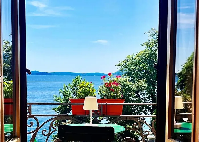 Casa Gambusso Historical House Magnificent View *