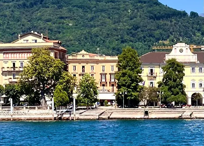 Apartment Casa Gambusso Historical House Magnificent View *