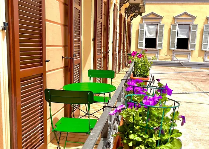 Appartement Casa Gambusso Historical House Magnificent View Verbania