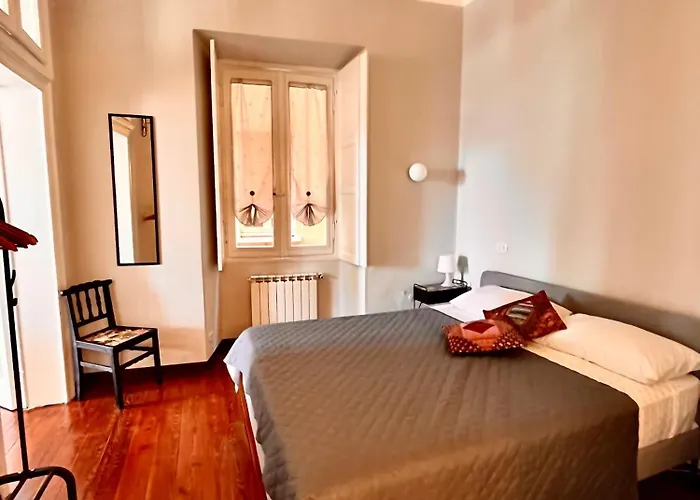 아파트 Casa Gambusso Historical House Magnificent View *