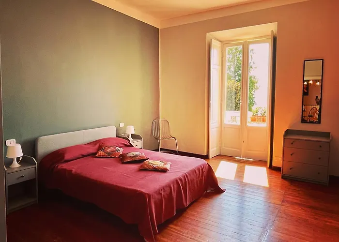 Casa Gambusso Historical House Magnificent View *