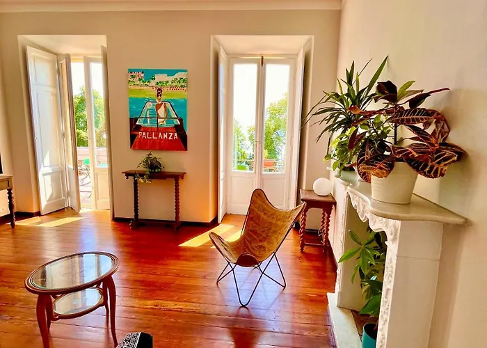 Appartement Casa Gambusso Historical House Magnificent View