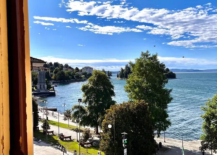 아파트 Casa Gambusso Historical House Magnificent View