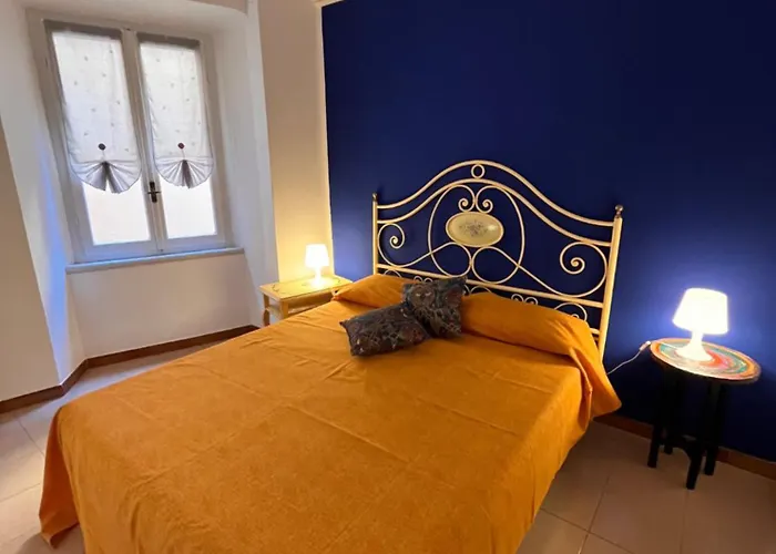 Casa Gambusso Historical House Magnificent View * 베르바니아