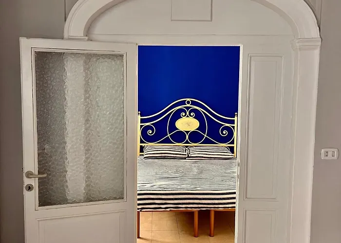 아파트 Casa Gambusso Historical House Magnificent View *