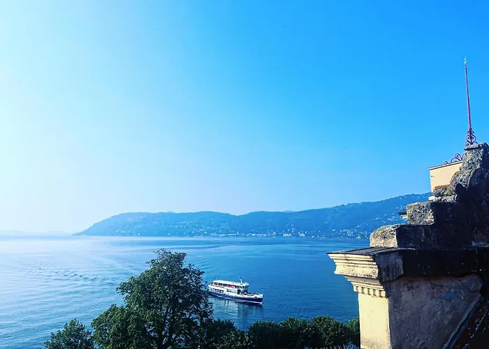 Casa Gambusso Historical House Magnificent View 아파트