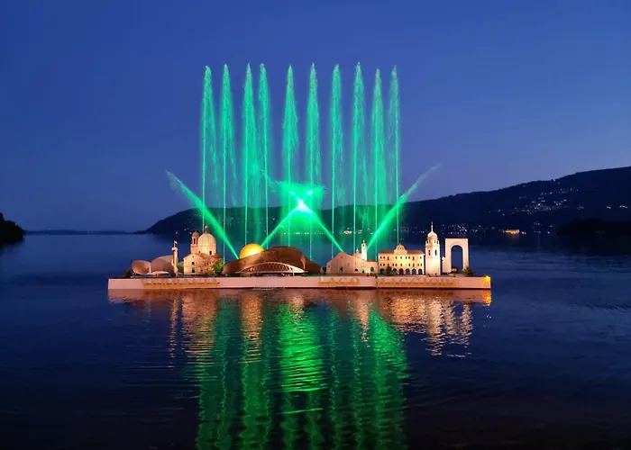 Casa Gambusso Historical House Magnificent View 아파트 *