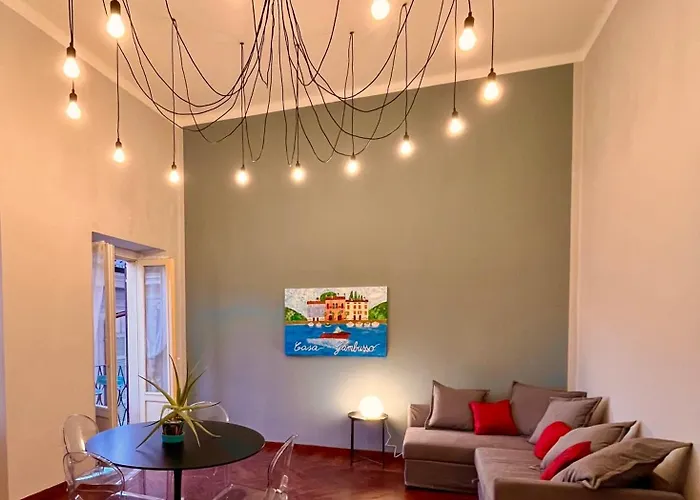 Appartement Casa Gambusso Historical House Magnificent View *