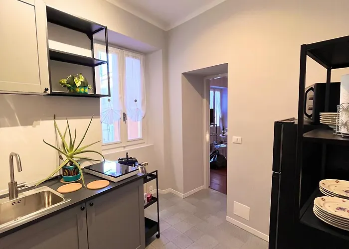 Casa Gambusso Historical House Magnificent View Appartement Verbania