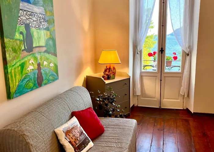 Casa Gambusso Historical House Magnificent View Apartment *